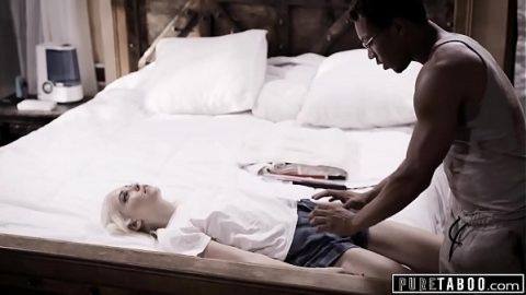 https://www.xxxsexbf.com/he-puts-the-blonde-on-the-bed-and-thrusts-her-creampie-by/